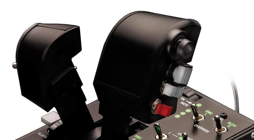 Джойстик Thrustmaster Hotas Warthog Pack, PC RC_2960720 фото