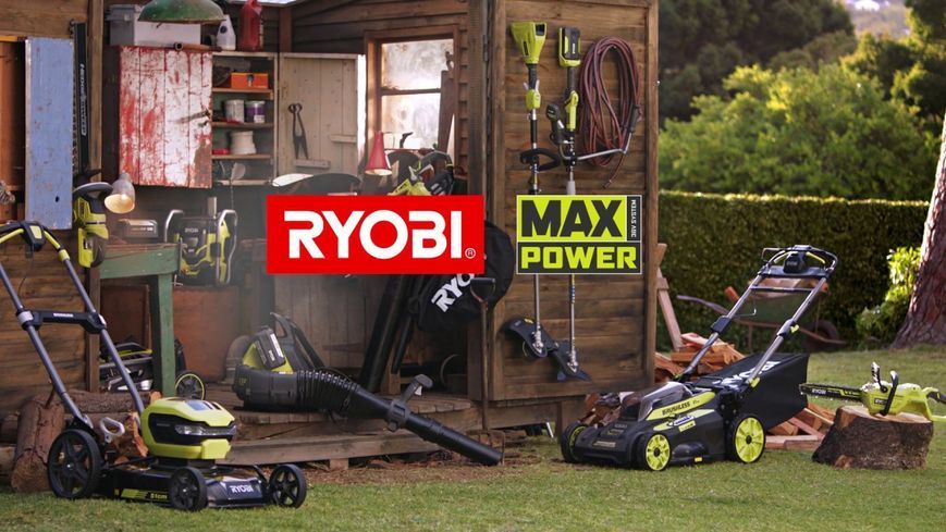 Зарядное устройство для Ryobi RY36C17A, 36В MAX POWER, 1.7А RC_5133004557 фото