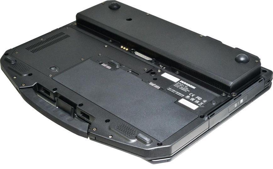 Durabook Ноутбук S15 Standard 15.6" FHD AG, Intel i5-1235U, 16GB, F512GB, UMA, Win11P RC_S5G1Q3AAEBXE фото