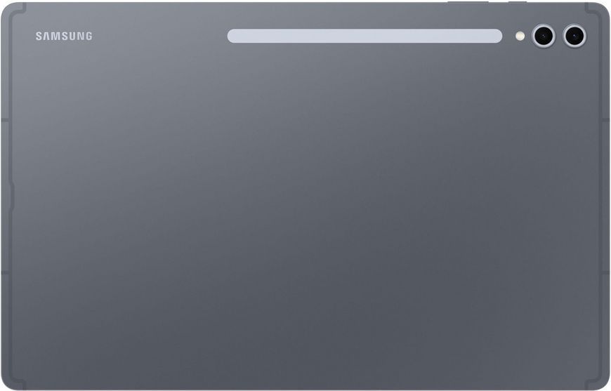 Планшет Galaxy Tab S10 Ultra (X926) 14.6" 12ГБ, 512ГБ, 5G, 11200мАч, Android, сірий Samsung RC_SM-X926BZAPEUC фото