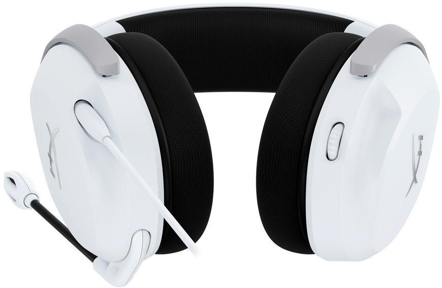 Гарнітура HyperX Cloud Stinger 2 Core Xbox, mini-jack, біло-зелений RC_6H9B7AA фото