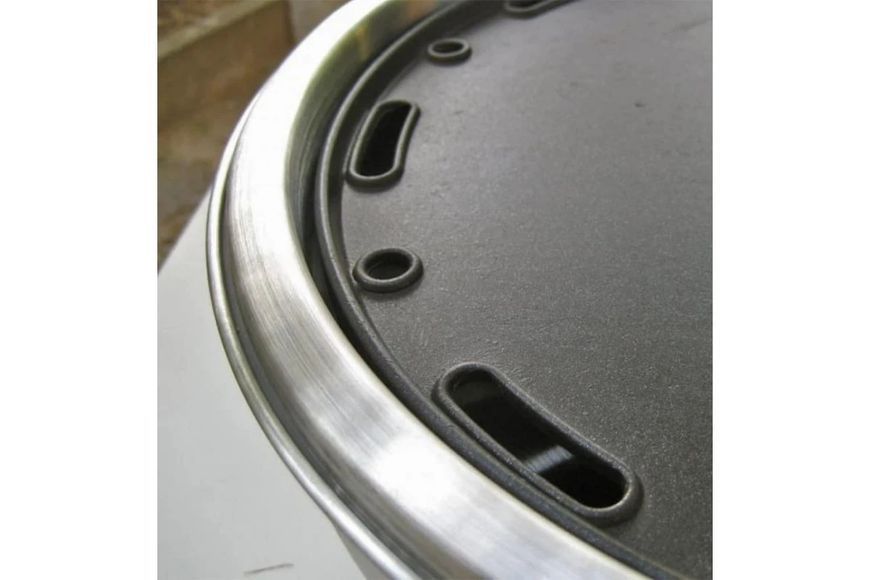 Вугільний портативний гриль SAfire Barbeque roaster GR_011391 фото