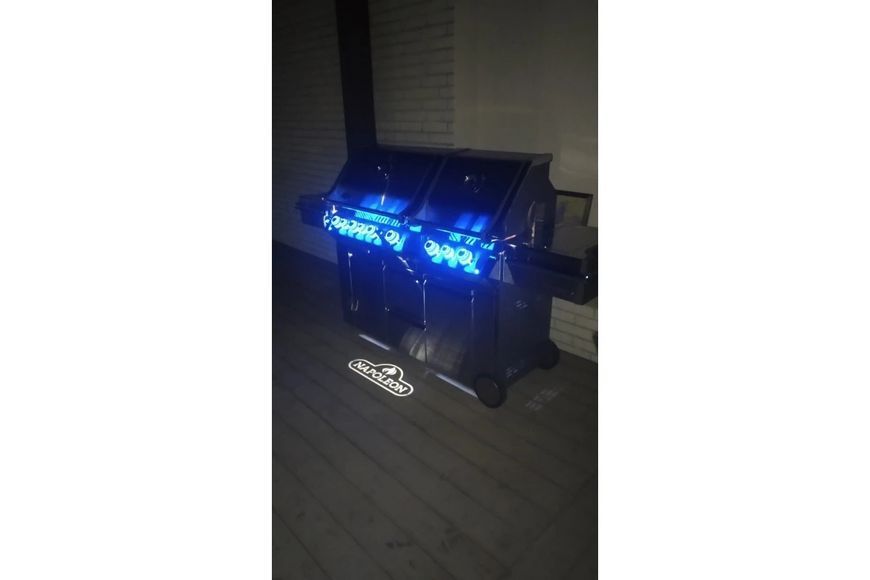 Газовий гриль Prestige PRO 825 RSBI Napoleon PRO825RSBIPSS GR_005767 фото