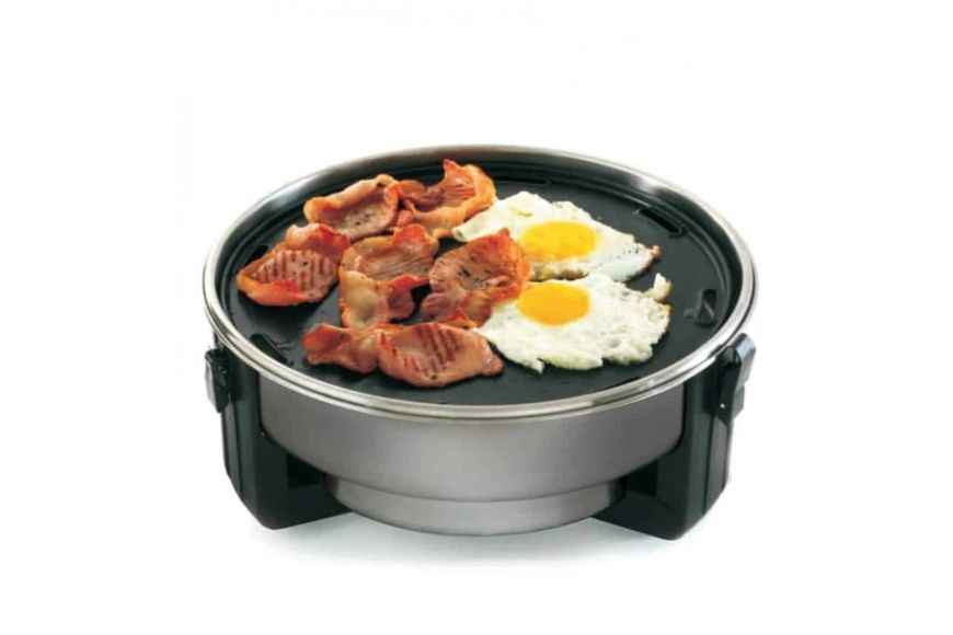 Вугільний портативний гриль SAfire Barbeque roaster GR_011391 фото