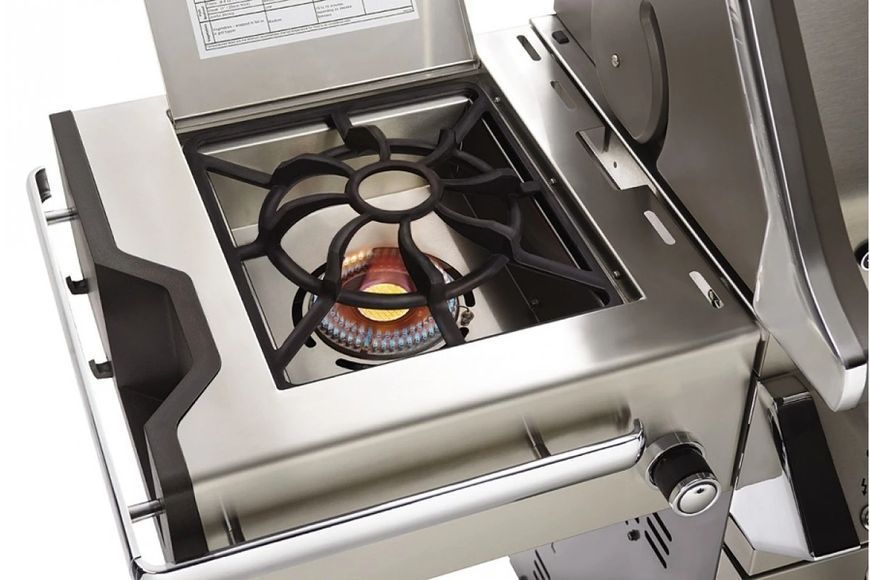 Газовий гриль Prestige PRO 825 RSBI Napoleon PRO825RSBIPSS GR_005767 фото