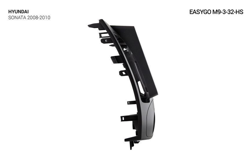Штатна автомагнітола EasyGo M9-3-32-HS QLED Hyundai Sonata 2008-2010 MA_M9-3-32-HS фото