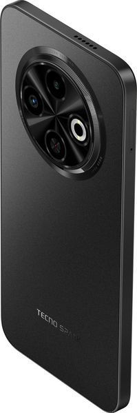 Смартфон Spark 30C (KL5n) 6.67" 4/128ГБ, 2SIM, 5000мА&bull;ч, Orbit Black TECNO RC_4894947051746 фото