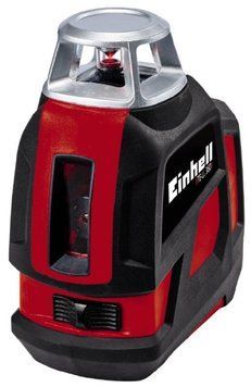 Лазерний нівелір Einhell TE-LL 360, до 20м, &plusmn;0.4мм/м, 360 градусів RC_2270110 фото