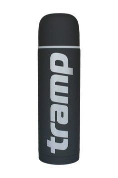 Термос TRAMP Soft Touch 1,2 л UTRC-110 сірий TM_UTRC-110-grey фото