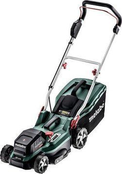 Аккумуляторная газонокосилка Metabo RM 36-18 LTX BL 36 (601716850) (без АКБ и ЗУ) HY_90114946 фото