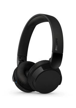 Наушники On-ear TAH4209 BT 5.3, Wireless, Mic, Черный Philips RC_TAH4209BK/00 фото