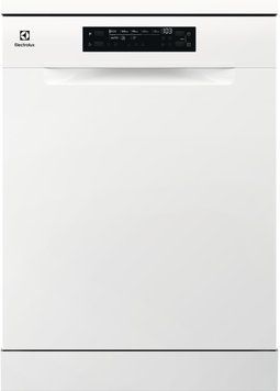 Electrolux Посудомийна машина, 14компл., A+++, 60см, дисплей, інвертор, 3-я корзина, білий RC_SEM94830SW фото