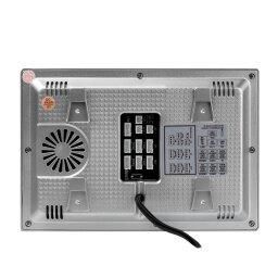 Комплект видеодомофона GreenVision GV-003-GreenVision GV-059+GreenVision GV-006+SD32GB LP_23503 фото