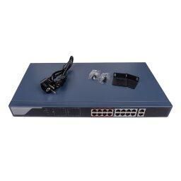 Комутатор мережевий POE GV-019-AI-16+2PG LP_21935 фото