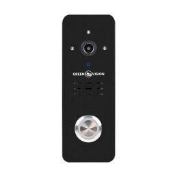 Комплект видеодомофона GreenVision GV-003-GreenVision GV-059+GreenVision GV-006+SD32GB LP_23503 фото
