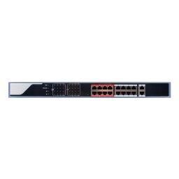 Комутатор мережевий POE GV-019-AI-16+2PG LP_21935 фото