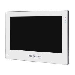 Комплект видеодомофона GreenVision GV-003-GreenVision GV-059+GreenVision GV-006+SD32GB LP_23503 фото