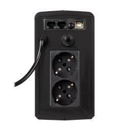 Джерело безперебійного живлення (ДБЖ) LP UL850VA 2Pro (480Вт) LP_21949 фото
