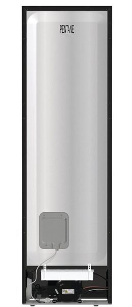 Холодильник с нижн. мороз. камерой Gorenje NRK620EABXL4, 200х60х60см, 2 двери, 235(96)л, А++, Total NF, Зона RC_NRK620EABXL4 фото