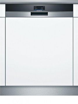 Посудомийна машина Siemens вбудована, 13компл., A+++, 60см, дисплей, білий RC_SN57ZS80DT фото