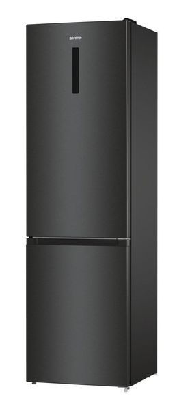 Холодильник с нижн. мороз. камерой Gorenje NRK620EABXL4, 200х60х60см, 2 двери, 235(96)л, А++, Total NF, Зона RC_NRK620EABXL4 фото