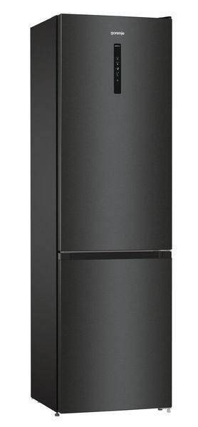 Холодильник с нижн. мороз. камерой Gorenje NRK620EABXL4, 200х60х60см, 2 двери, 235(96)л, А++, Total NF, Зона RC_NRK620EABXL4 фото