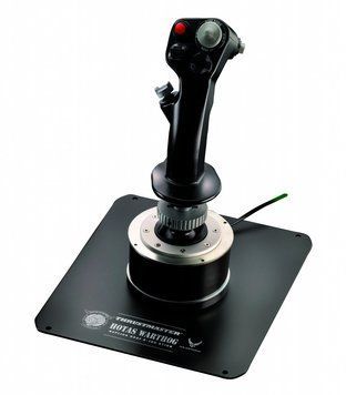 Джойстик Hotas Warthog Flight Stick, PC RC_2960738 фото