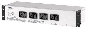 ДБЖ Keor PDU 800ВА/450Вт, 8хC13, USB Legrand RC_310331 фото