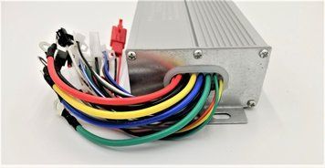 Контролер універсальний синусоїдний Instrade 48V-60V 500W 30 А HY_90114590 фото