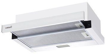 Cata Вытяжка телескопическая, 60см, 700м3ч, TFB-5160 WH, белый RC_02034107 фото