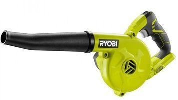 Аккумуляторная воздуходувка Ryobi ONE+ R18TB-0 (5133002915) (без аккумулятора и ЗУ) HY_5133002915 фото