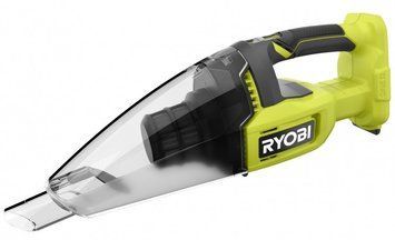 Пылесос аккумуляторный Ryobi RHV18-0, 18В ONE+, 34AW, 1100л/мин, контейнер 600мл., HEPA 11, (без АКБ и ЗУ) RC_5133005655 фото