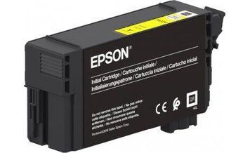 Картридж Epson SC-T3100/T5100 Yellow, 50мл RC_C13T40D440 фото