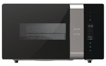 Микроволновая печь Gorenje ORAITO, 23л, электр. управляющий, 900Вт, гриль, дисплей, черный RC_MO23ORAB фото