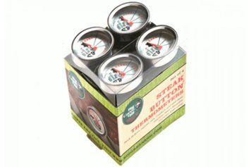 Набір кнопкових термометрів для стейка Big Green Egg BUTS4 GR_003068 фото