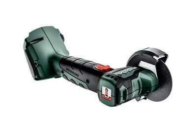 Аккумуляторная болгарка Metabo CC 18 LTX BL (без аккумулятора и зарядного устройства) HY_90110316 фото