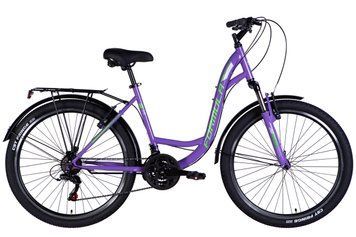 Велосипед ST 26" Formula OMEGA Vbr FR рама-18" фіолетовий 2025 VT_OPS-FR-26-790 фото