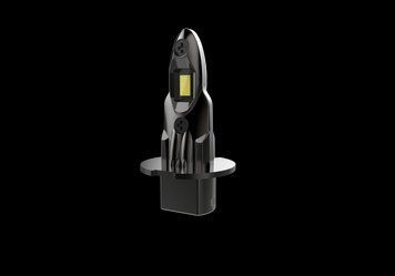 Комплект светодиодных ламп Infolight F3-Pro H3 30W MA_Infolight F3-Pro H3 фото