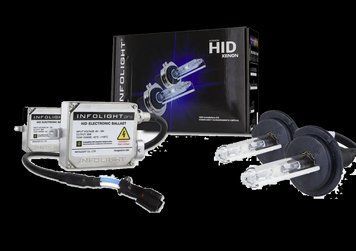 Комплект ксенона Infolight Pro H7 4300K MA_H7 4.3K I P фото