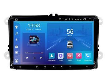 Универсальная автомагнитола FORS.auto для Volkswagen 2 ULTRA (9", 2+32Gb, CarPlay) FA_VW 2 ULTRA-9 фото