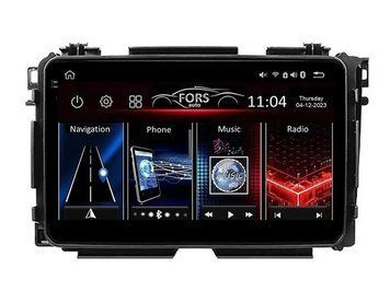Штатная автомагнитола FORS.auto FS 2 PRO для Honda HRV/Vezel (2+32Gb, 9") 2015 FA_FS-2099 фото