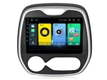 Штатна автомагнітола FORS.auto FS 2 ULTRA для Renault Captur Clio Samsung (9 inch, Auto AC, UV black) 2011-2018 FA_FS-1546 фото
