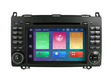 Штатная автомагнитола FORS.auto M200 для Mercedes-Benz B200 (7", 2+32Gb, CarPlay) 2006-2014 FA_FS B200-M200 фото