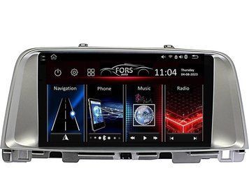 Штатна автомагнітола FORS.auto FS 2 PRO для Kia Optima/K5 (2+32Gb, 9") 2016-2020 FA_FS-2562 фото