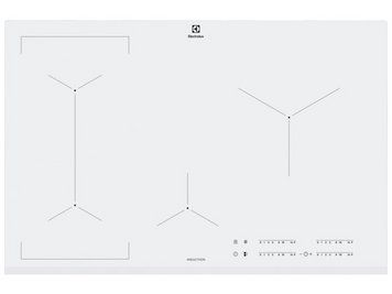 Electrolux Варочная Electrolux индукционная, 80см, расширенная зона, белый RC_EIV83443BW фото