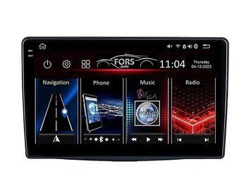 Штатная автомагнитола FORS.auto FS 4 PRO для Fiat 500L (4+64Gb, 10") 2012+ FA_FS-4448 фото