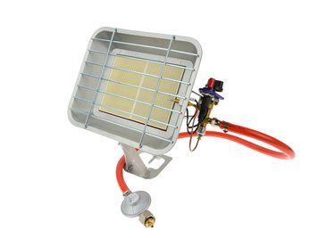 Газовый обогреватель - sun GEKO 4600 с PIEZO KM_G80531 фото