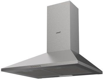 Cata Витяжка купольна, 60см, 560м3ч, V3-T600 X, нерж RC_02061399 фото