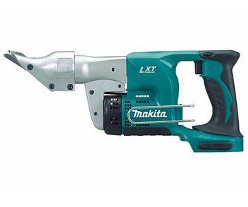 Аккумуляторные ножницы по металлу Makita DJS 130 Z (без аккумулятора и ЗУ) RC_DJS130Z фото