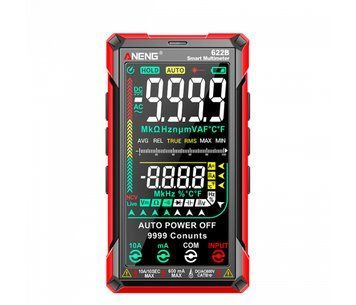 Мультиметр ANENG AN-622B, измерения: V, A, R, C, T, F U_32095 фото
